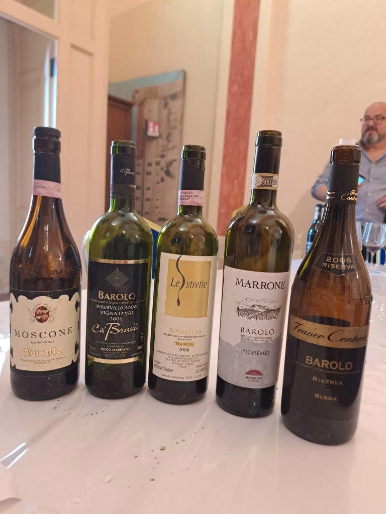 Io, Barolo 2026, dal Salotto del Ventennale ai banchi d’assaggio nel borgo, 12 settembre 2026 3 Io, Barolo 2026, dal Salotto del Ventennale ai banchi d’assaggio nel borgo, 12 settembre 2026