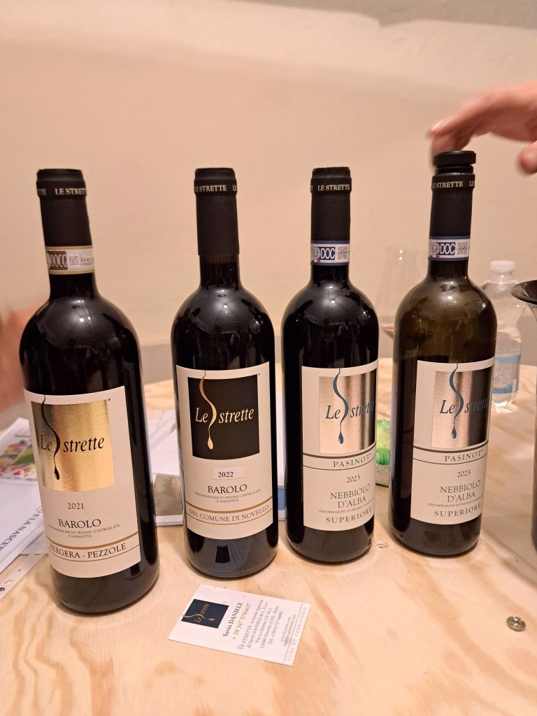 Io, Barolo 2026, dal Salotto del Ventennale ai banchi d’assaggio nel borgo, 12 settembre 2026 22 Io, Barolo 2026, dal Salotto del Ventennale ai banchi d’assaggio nel borgo, 12 settembre 2026