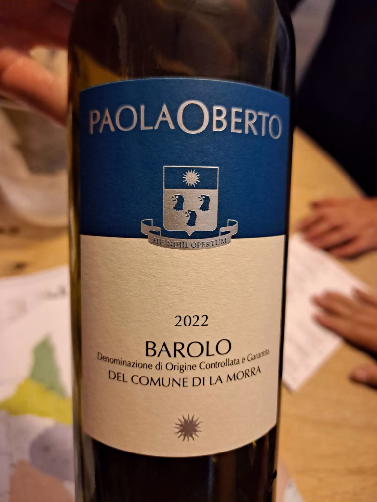 Io, Barolo 2026, dal Salotto del Ventennale ai banchi d’assaggio nel borgo, 12 settembre 2026 19 Io, Barolo 2026, dal Salotto del Ventennale ai banchi d’assaggio nel borgo, 12 settembre 2026