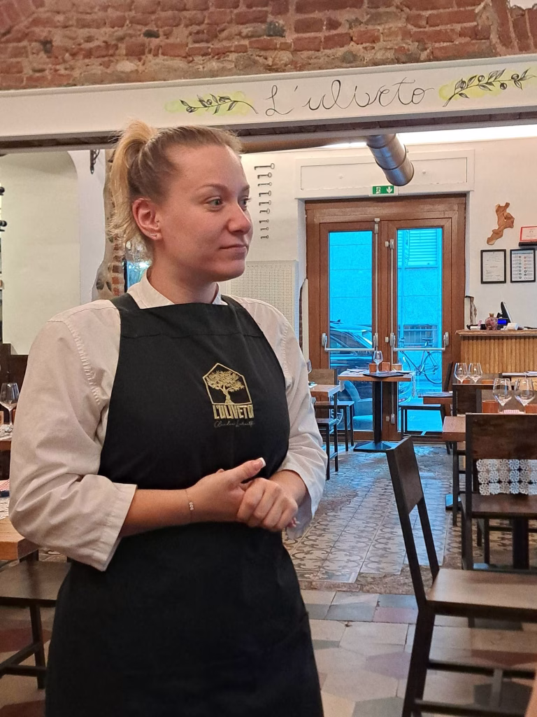 L’Uliveto, a Torino la Calabria di Claudio Lochiatto tra maccarruna, ’nduja e ricordi di casa