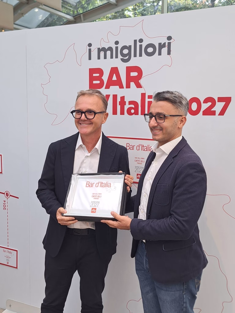 Gambero Rosso presenta I Migliori Bar d’Italia 2027: 57 Tre Tazzine e un nuovo sistema di valutazione 5 Gambero Rosso presenta I Migliori Bar d’Italia 2027: 57 Tre Tazzine e un nuovo sistema di valutazione