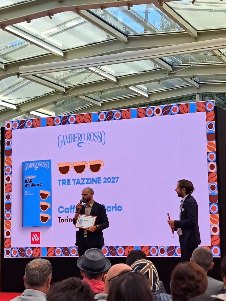 Gambero Rosso presenta I Migliori Bar d’Italia 2027: 57 Tre Tazzine e un nuovo sistema di valutazione 14 Gambero Rosso presenta I Migliori Bar d’Italia 2027: 57 Tre Tazzine e un nuovo sistema di valutazione
