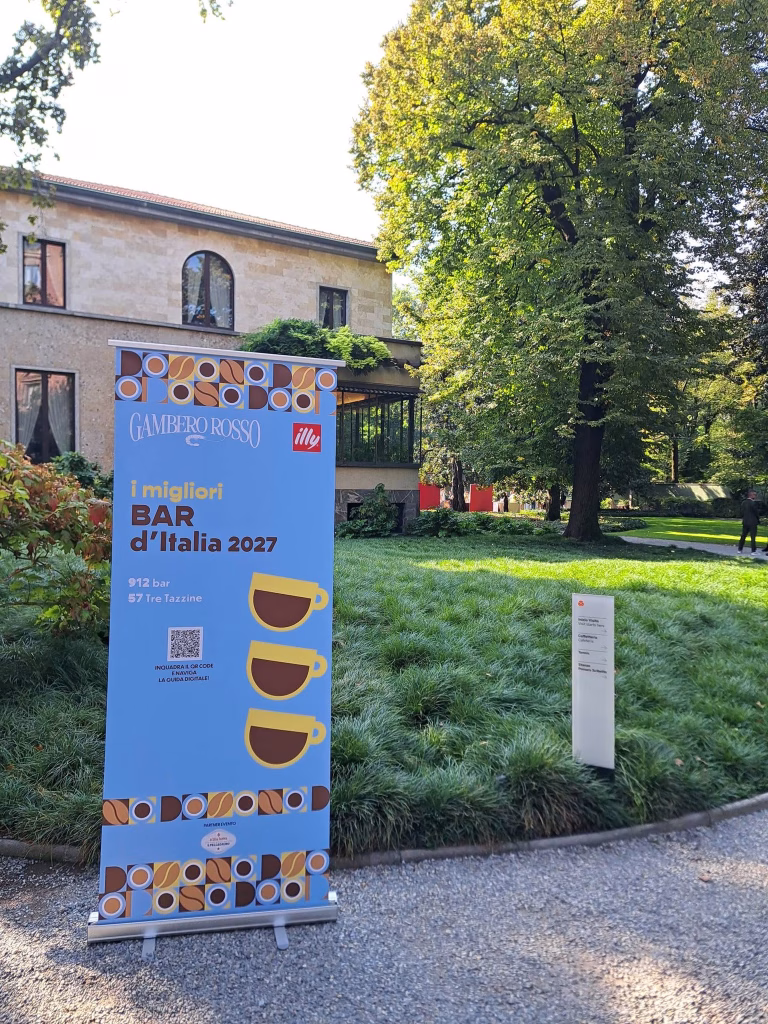 Gambero Rosso presenta I Migliori Bar d’Italia 2027: 57 Tre Tazzine e un nuovo sistema di valutazione 1 Gambero Rosso presenta I Migliori Bar d’Italia 2027: 57 Tre Tazzine e un nuovo sistema di valutazione