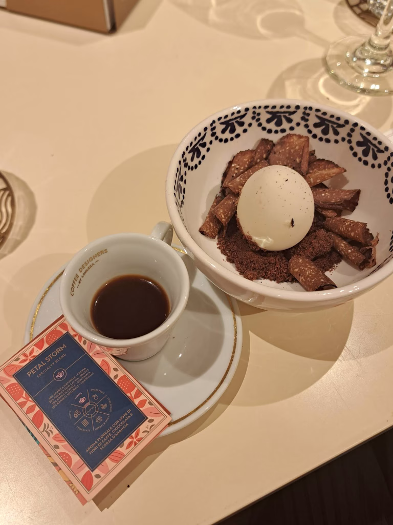 Galup festeggia il primo anno a Torino con 1895 Coffee Designers by Lavazza, 1° ottobre 2026 16 Galup festeggia il primo anno a Torino con 1895 Coffee Designers by Lavazza, 1° ottobre 2026