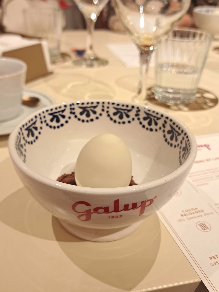 Galup festeggia il primo anno a Torino con 1895 Coffee Designers by Lavazza, 1° ottobre 2026 14 Galup festeggia il primo anno a Torino con 1895 Coffee Designers by Lavazza, 1° ottobre 2026