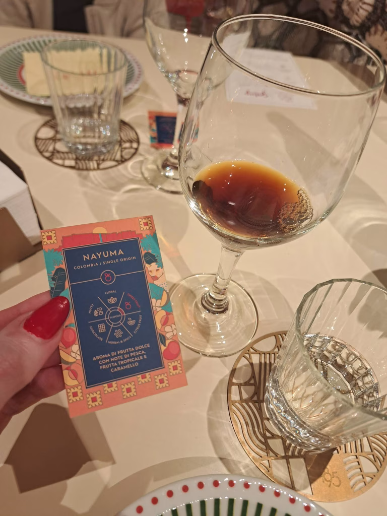 Galup festeggia il primo anno a Torino con 1895 Coffee Designers by Lavazza, 1° ottobre 2026 5 Galup festeggia il primo anno a Torino con 1895 Coffee Designers by Lavazza, 1° ottobre 2026