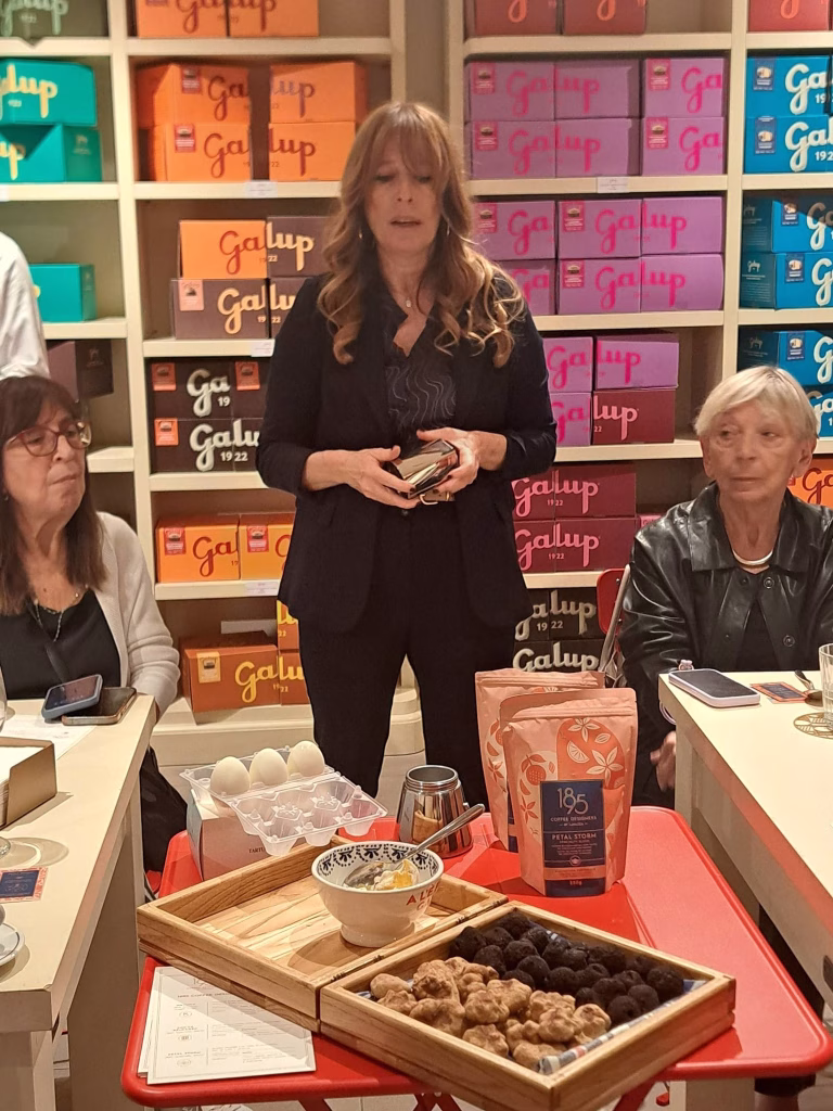 Galup festeggia il primo anno a Torino con 1895 Coffee Designers by Lavazza, 1° ottobre 2026 18 Galup festeggia il primo anno a Torino con 1895 Coffee Designers by Lavazza, 1° ottobre 2026