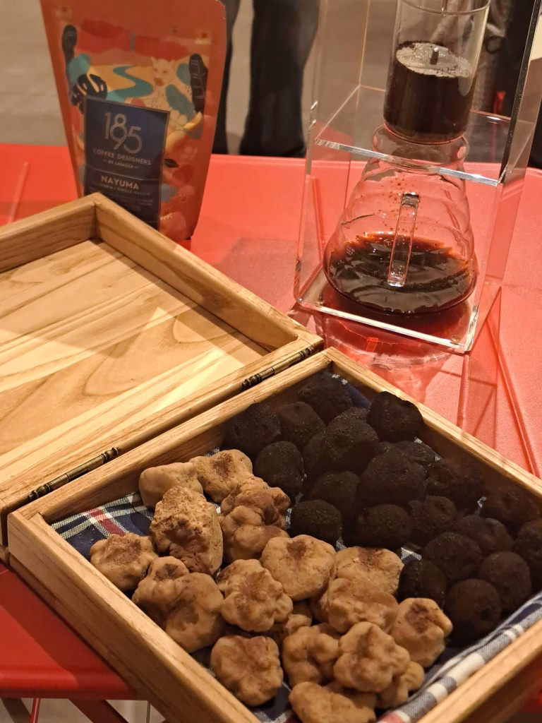 Galup festeggia il primo anno a Torino con 1895 Coffee Designers by Lavazza, 1° ottobre 2026 13 Galup festeggia il primo anno a Torino con 1895 Coffee Designers by Lavazza, 1° ottobre 2026