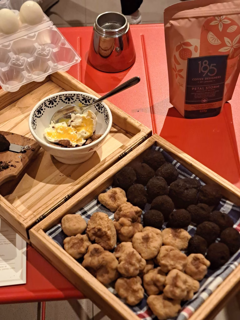 Galup festeggia il primo anno a Torino con 1895 Coffee Designers by Lavazza, 1° ottobre 2026 17 Galup festeggia il primo anno a Torino con 1895 Coffee Designers by Lavazza, 1° ottobre 2026