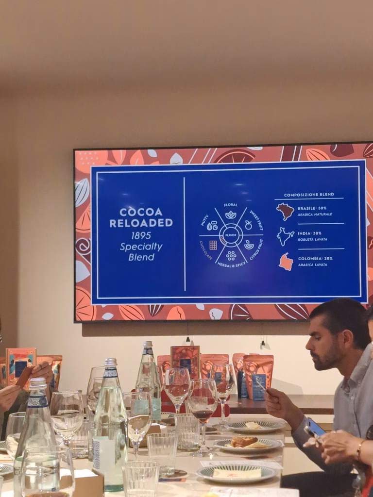 Galup festeggia il primo anno a Torino con 1895 Coffee Designers by Lavazza, 1° ottobre 2026 9 Galup festeggia il primo anno a Torino con 1895 Coffee Designers by Lavazza, 1° ottobre 2026