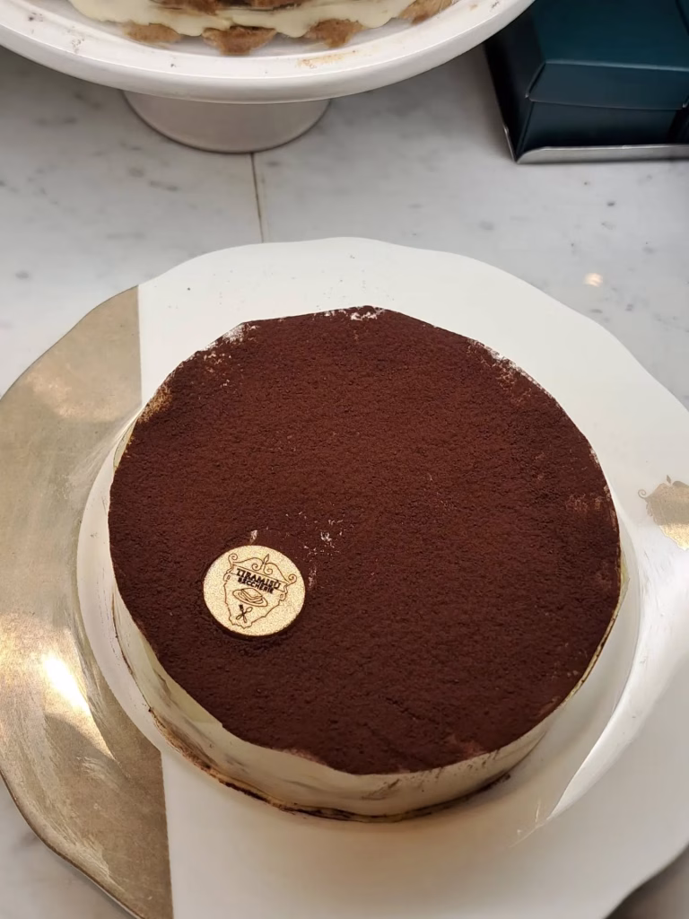 Tiramisù Le Beccherie, a Treviso un locale dedicato al dolce storico e allo specialty coffee 4 Tiramisù Le Beccherie, a Treviso un locale dedicato al dolce storico e allo specialty coffee