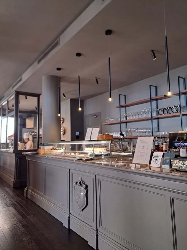 Tiramisù Le Beccherie, a Treviso un locale dedicato al dolce storico e allo specialty coffee 6 Tiramisù Le Beccherie, a Treviso un locale dedicato al dolce storico e allo specialty coffee