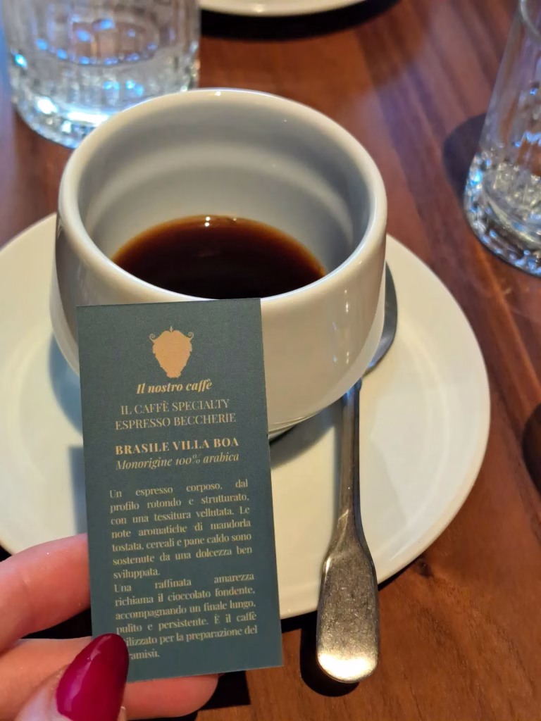 Tiramisù Le Beccherie, a Treviso un locale dedicato al dolce storico e allo specialty coffee 2 Tiramisù Le Beccherie, a Treviso un locale dedicato al dolce storico e allo specialty coffee