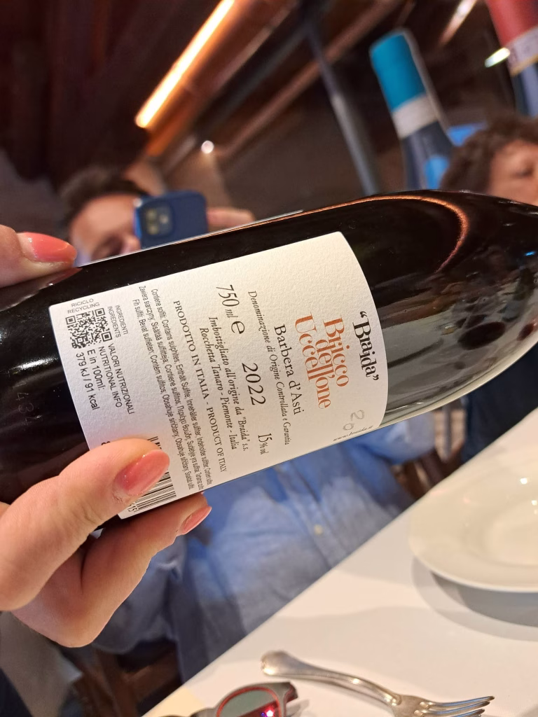 AIS Torino a Rocchetta Tanaro: la storia di Braida tra Barbera, cantina e Wine Resort, 20 giugno 2026