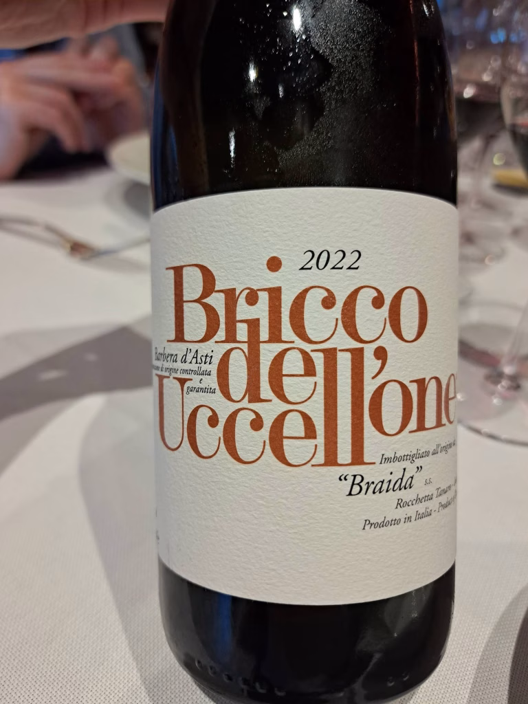 AIS Torino a Rocchetta Tanaro: la storia di Braida tra Barbera, cantina e Wine Resort, 20 giugno 2026