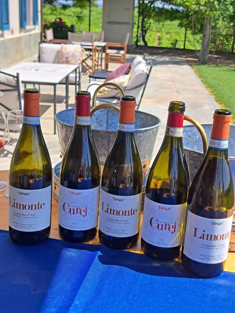 AIS Torino a Rocchetta Tanaro: la storia di Braida tra Barbera, cantina e Wine Resort, 20 giugno 2026