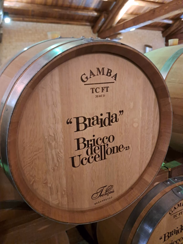 AIS Torino a Rocchetta Tanaro: la storia di Braida tra Barbera, cantina e Wine Resort, 20 giugno 2026