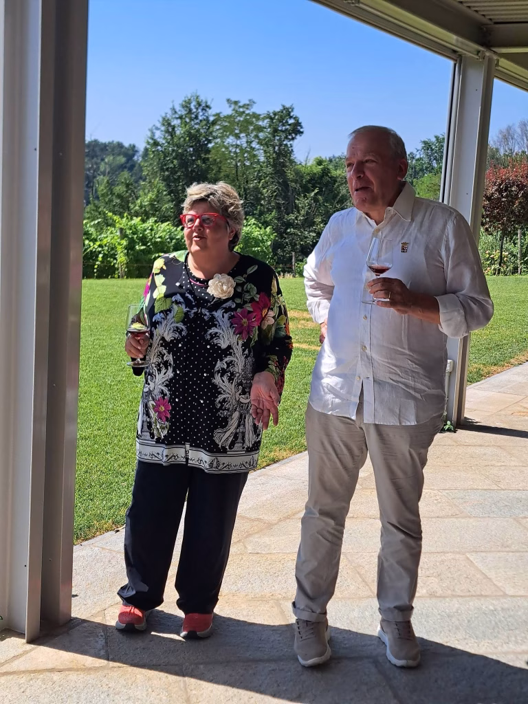 AIS Torino a Rocchetta Tanaro: la storia di Braida tra Barbera, cantina e Wine Resort, 20 giugno 2026
