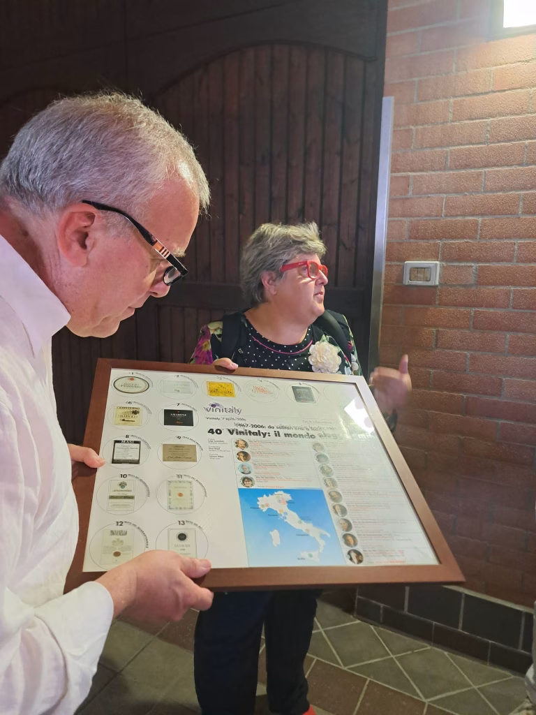 AIS Torino a Rocchetta Tanaro: la storia di Braida tra Barbera, cantina e Wine Resort, 20 giugno 2026
