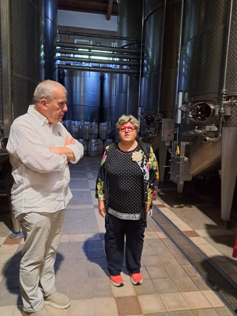 AIS Torino a Rocchetta Tanaro: la storia di Braida tra Barbera, cantina e Wine Resort, 20 giugno 2026