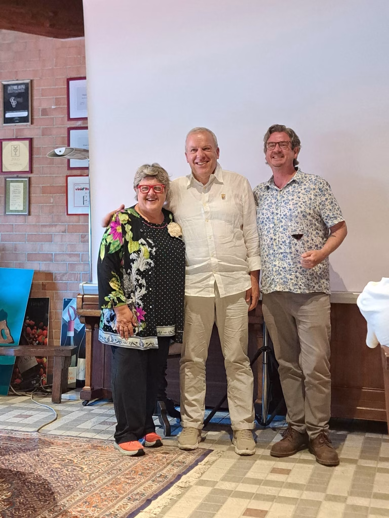 AIS Torino a Rocchetta Tanaro: la storia di Braida tra Barbera, cantina e Wine Resort, 20 giugno 2026