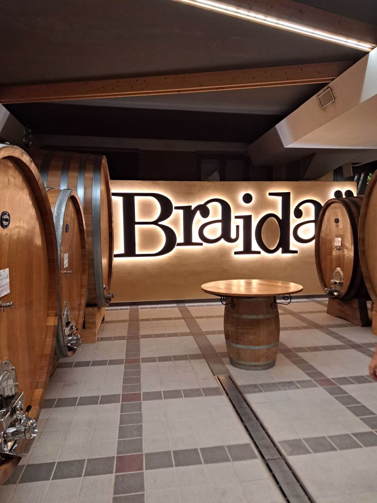 AIS Torino a Rocchetta Tanaro: la storia di Braida tra Barbera, cantina e Wine Resort, 20 giugno 2026