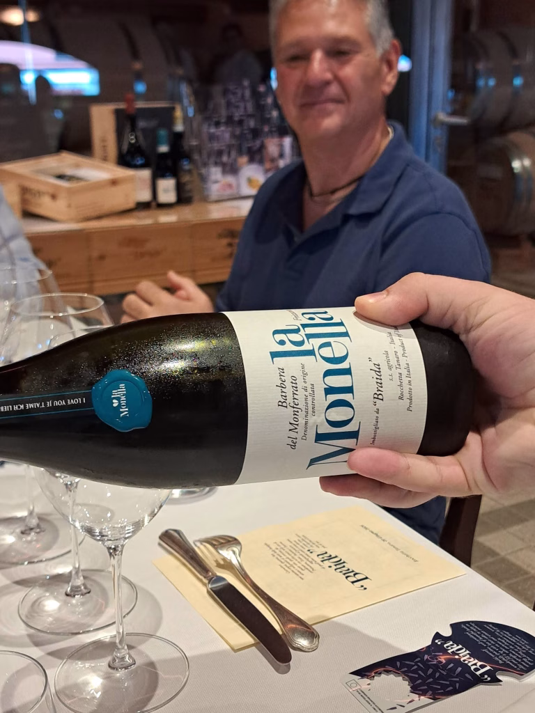 AIS Torino a Rocchetta Tanaro: la storia di Braida tra Barbera, cantina e Wine Resort, 20 giugno 2026