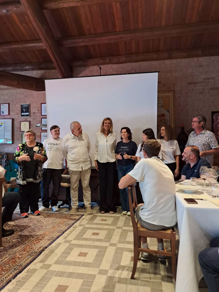 AIS Torino a Rocchetta Tanaro: la storia di Braida tra Barbera, cantina e Wine Resort, 20 giugno 2026