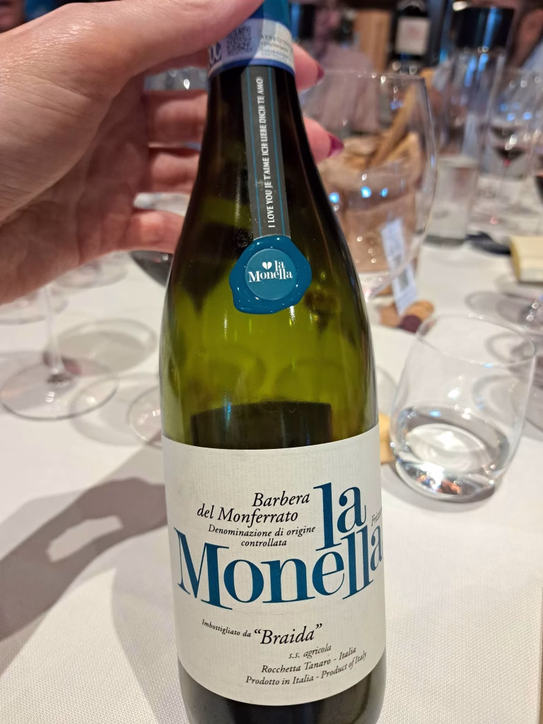 AIS Torino a Rocchetta Tanaro: la storia di Braida tra Barbera, cantina e Wine Resort, 20 giugno 2026