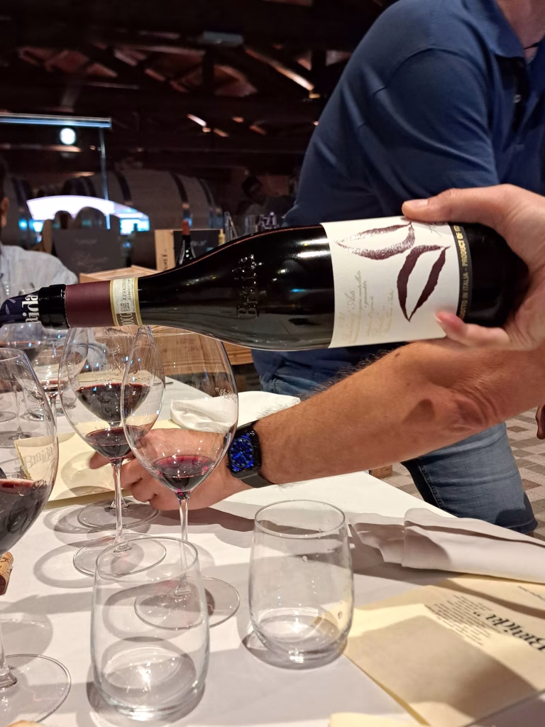 AIS Torino a Rocchetta Tanaro: la storia di Braida tra Barbera, cantina e Wine Resort, 20 giugno 2026