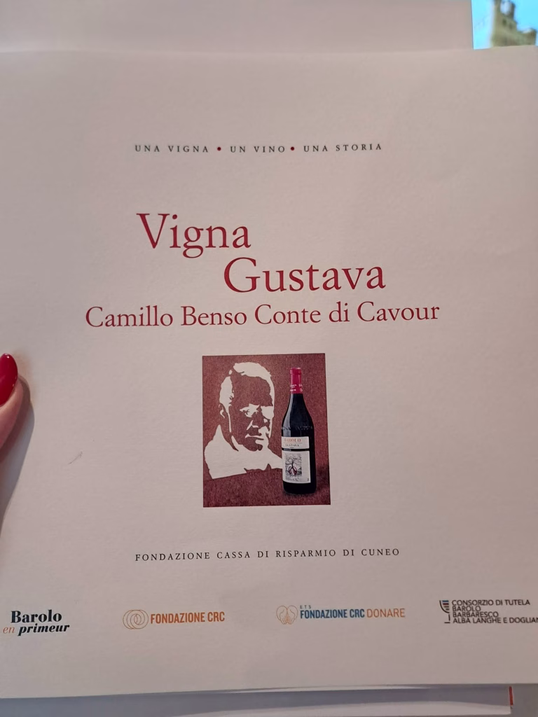 Barolo en primeur 2026, al Castello di Grinzane Cavour la sesta edizione dell’asta benefica il 23 ottobre 3 Barolo en primeur 2026, al Castello di Grinzane Cavour la sesta edizione dell’asta benefica il 23 ottobre