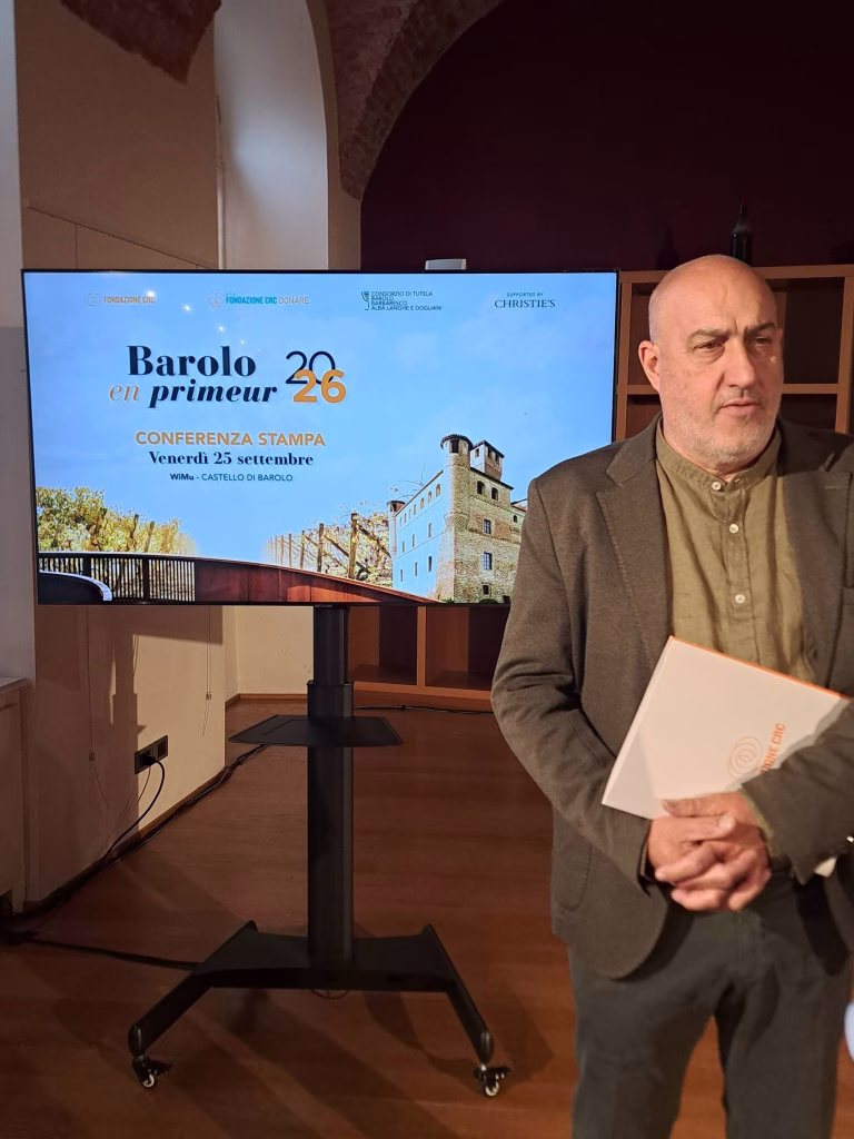 Barolo en primeur 2026, al Castello di Grinzane Cavour la sesta edizione dell’asta benefica il 23 ottobre 4 Barolo en primeur 2026, al Castello di Grinzane Cavour la sesta edizione dell’asta benefica il 23 ottobre