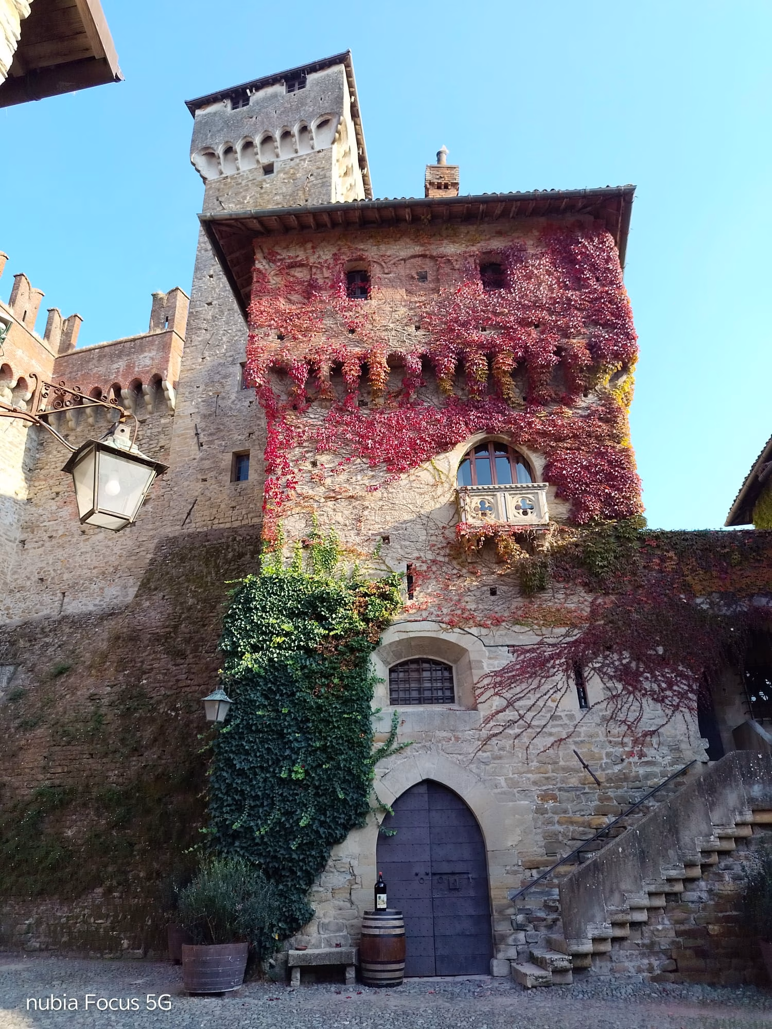 9 novembre, torna "Coltiviamo la Cultura": quattro Dimore Storiche piemontesi raccontano la loro storia 2 AL - Castello di Tagliolo