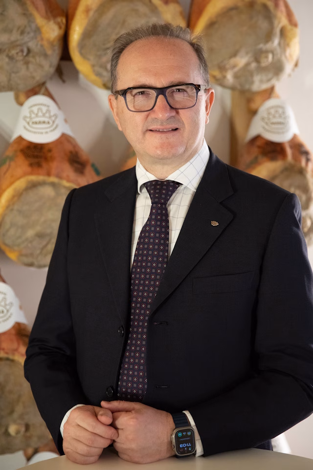 Festival del Prosciutto di Parma 2026: a Langhirano dal 4 al 6 settembre la 29ª edizione 1 ALESSANDRO UTINI, Presidente del Consorzio del Prosciutto di Parma