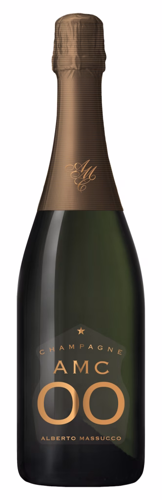 Champagne Day 2025: le cinque cuvée selezionate da Alberto Massucco da stappare e scoprire 1 AMC 00 - Alberto Massucco