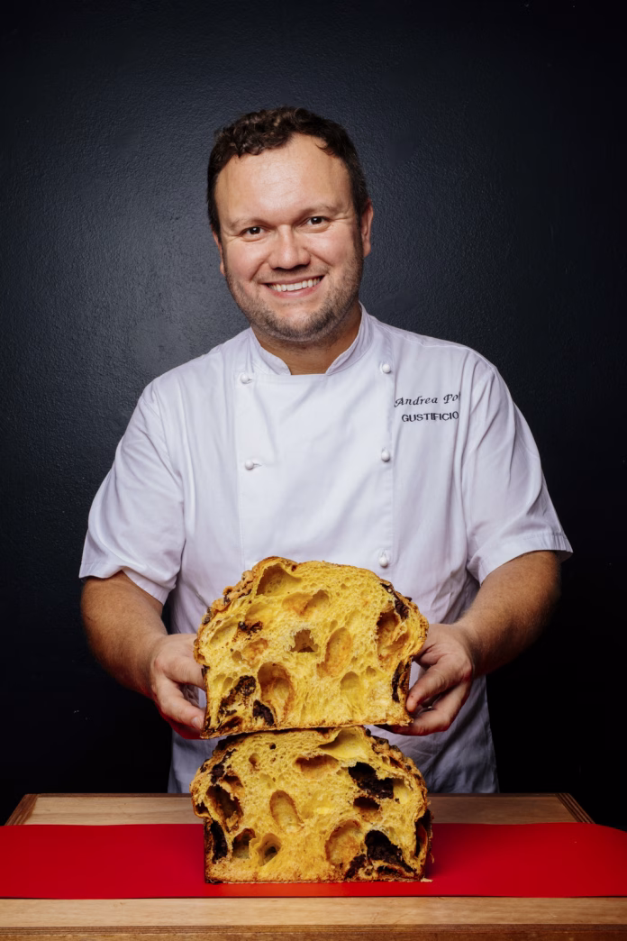 Andrea Poli - Gustificio