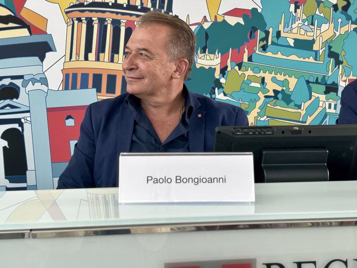 Assessore Paolo Bongioanni
