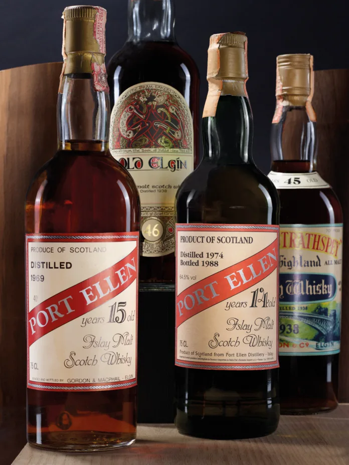 Aste Bolaffi distillati