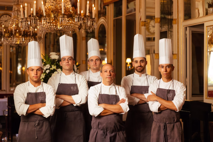 Del Cambio - Brigata Ristorante