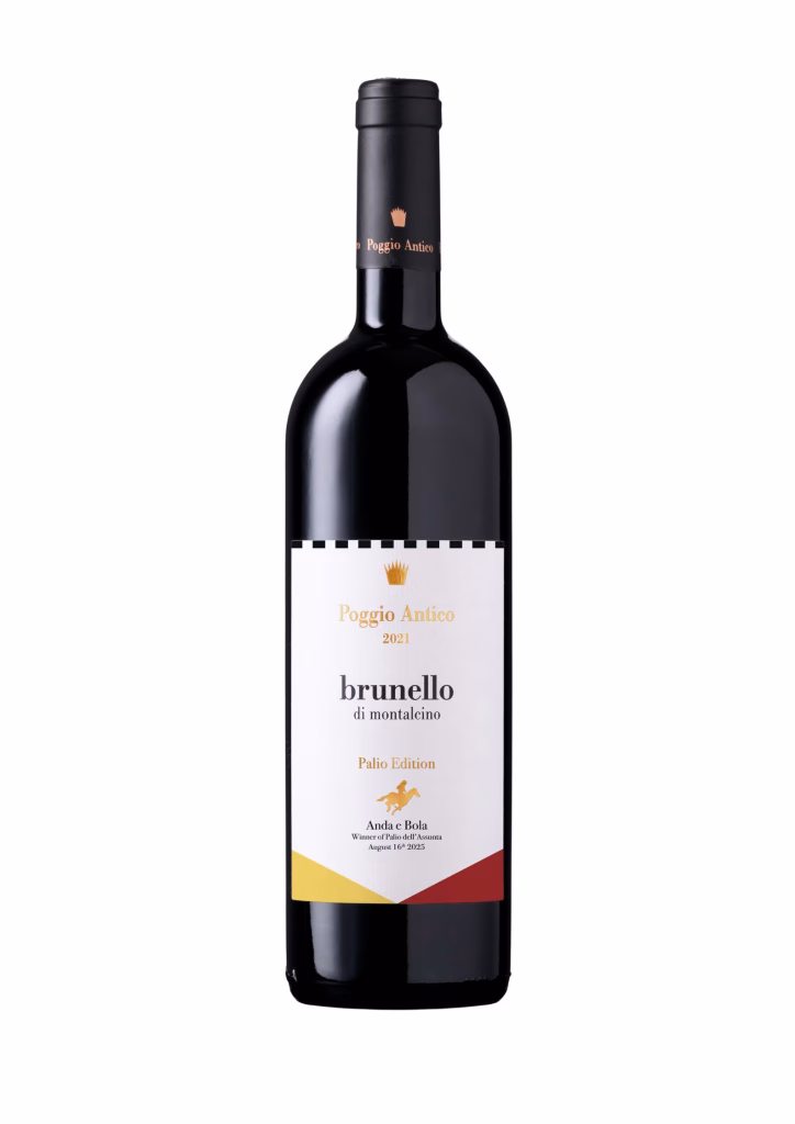 Brunello 2021 Palio Edition