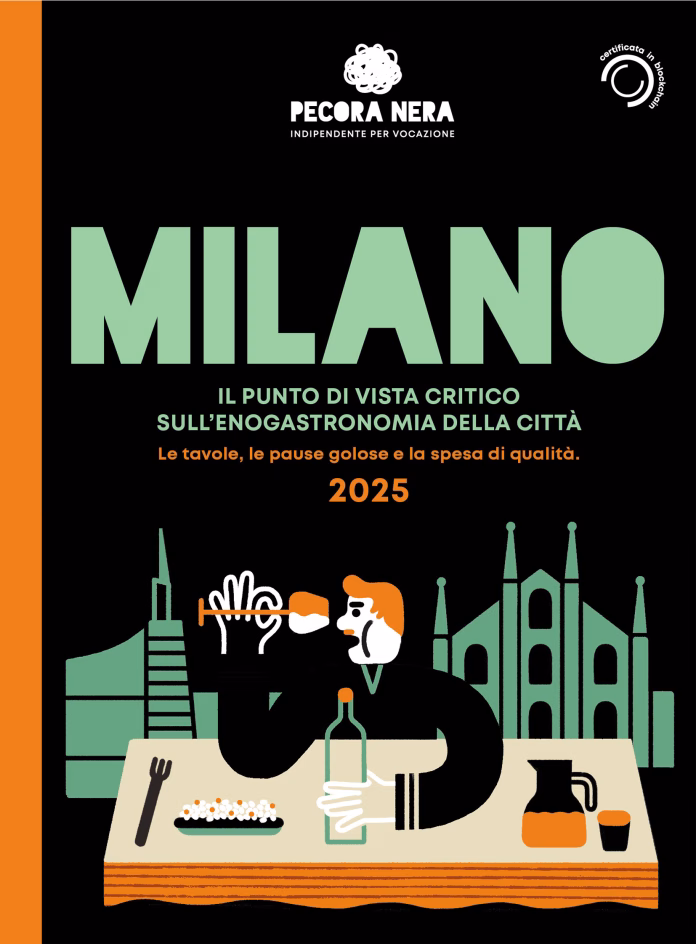 Milano de La Pecora Nera 2025