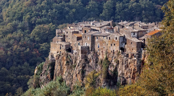 Calcata - Lazio