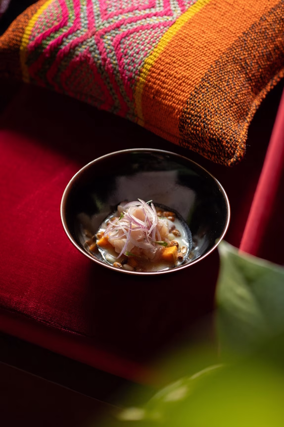 Kay Essenza Peruviana, a Torino il Perù passa dal ceviche al pisco 1 Ceviche - Kay Essenza Peruviana
