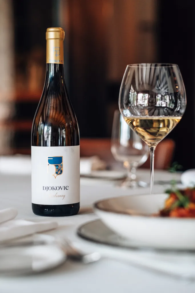 Chardonnay Djokovic