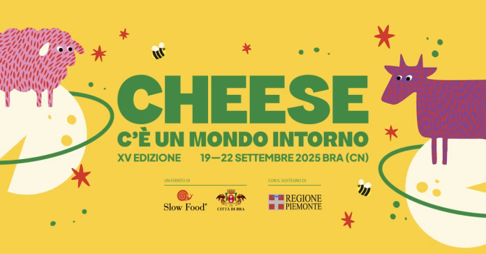Cheese Bra - Slow Food