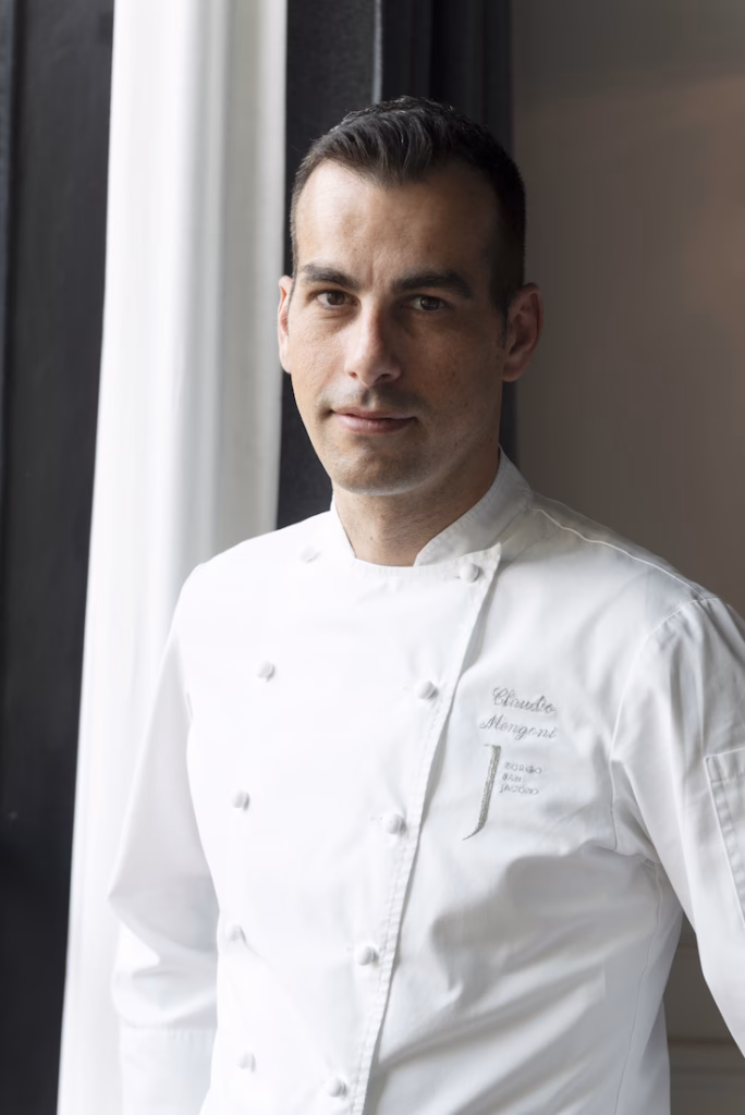 Borgo San Jacopo riapre sull’Arno: la nuova stagione del ristorante stellato guidato da Claudio Mengoni 1 Claudio Mengoni - Borgo San Jacopo