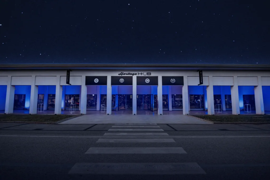 Club Silencio Heritage Hub