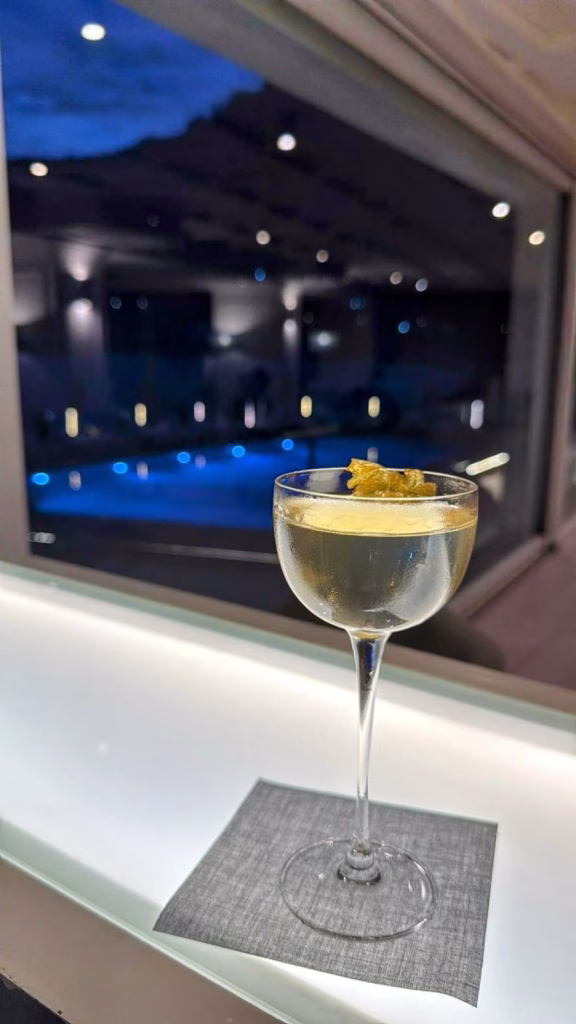 VRetreats, la mixology diventa racconto dei luoghi: quattro drink list tra Ortigia, Taormina, Roma e Firenze 2 Colapesce