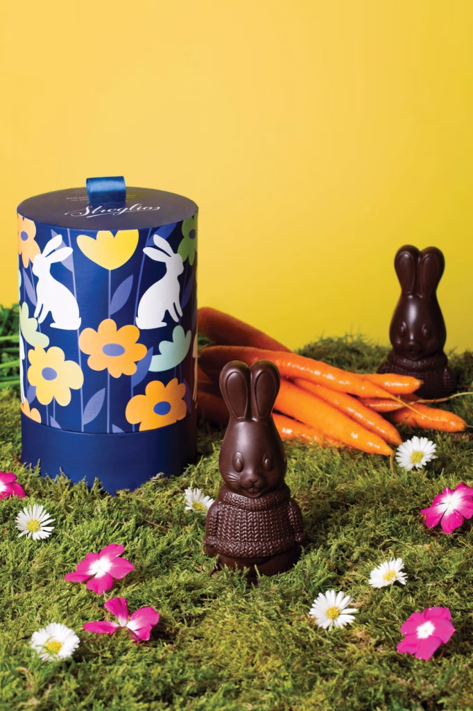 Pasqua 2026, le nuove collezioni di Galup e Streglio tra colombe e cioccolato 3 Streglio - Coniglietti