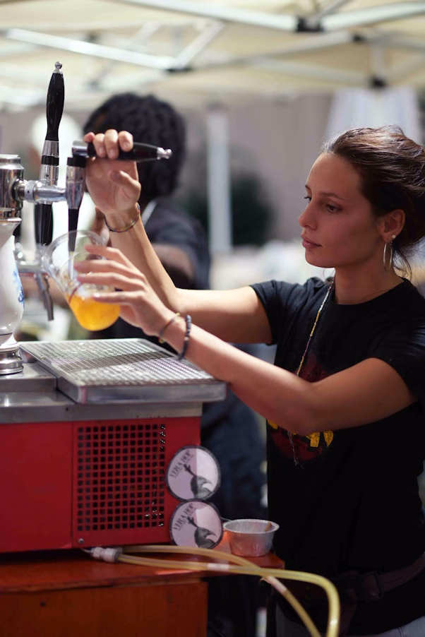 Torino, la Bierfest Platz fa dieci: birrifici, incontri e dj set alla Piazza dei Mestieri, 18-20 settembre 2026 1 Torino, la Bierfest Platz fa dieci: birrifici, incontri e dj set alla Piazza dei Mestieri, 18-20 settembre 2026